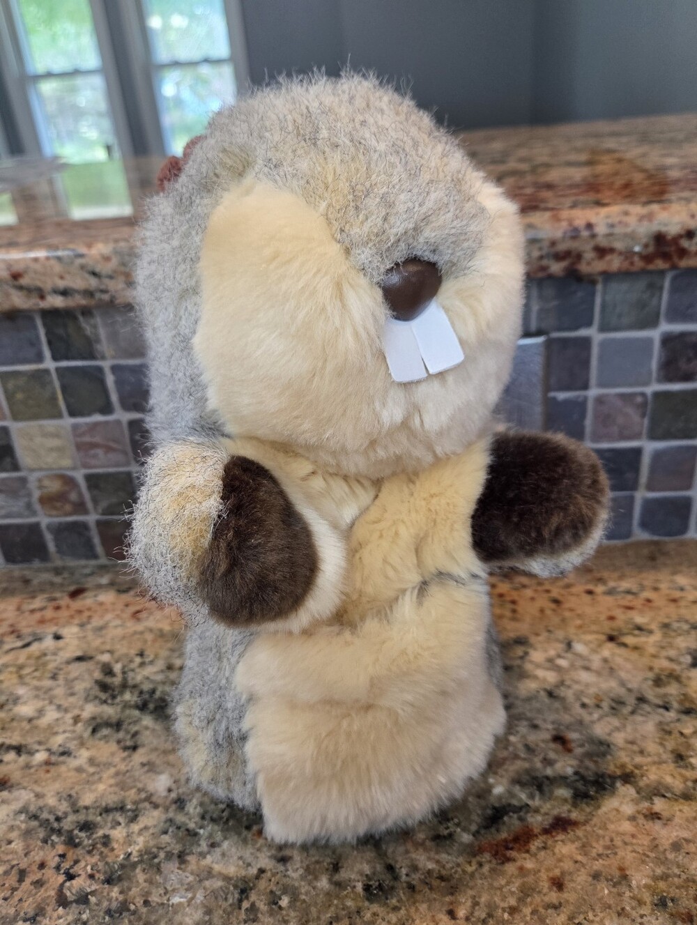 Daphne’s Headcovers Gopher Driver Golf Club Cover Novelty Plush Caddy Shack